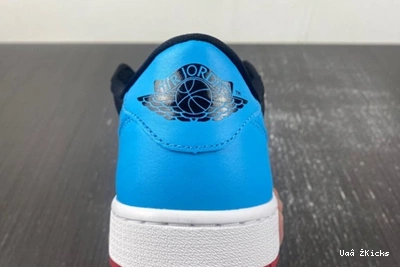 Reliable  Low Chi Retro to 1 CZ0775- 6101 Jordan NC OG 118 1012